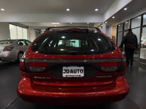 1999 Mercury Sable LS