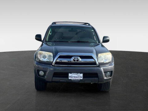 2007 Toyota 4Runner SR5