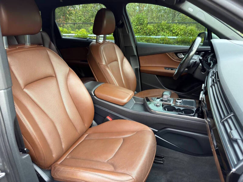 2017 Audi Q7 3.0T quattro Prestige