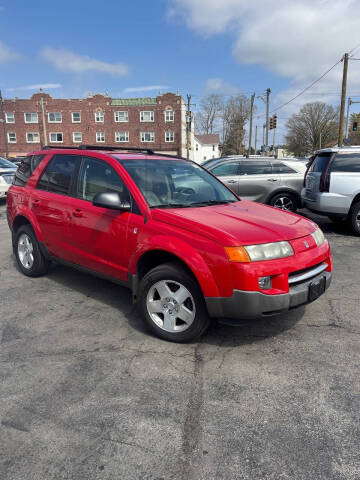 2004 Saturn Vue