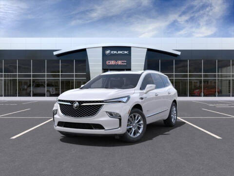 2024 Buick Enclave Avenir