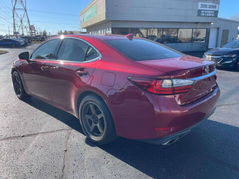 2018 Lexus ES 350
