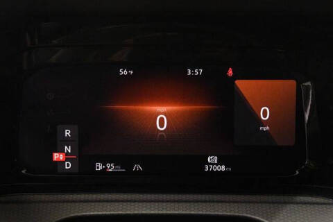 2024 Volkswagen Golf GTI S