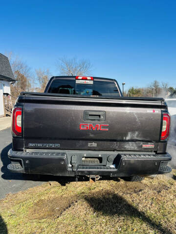 2016 GMC Sierra 1500 SLT