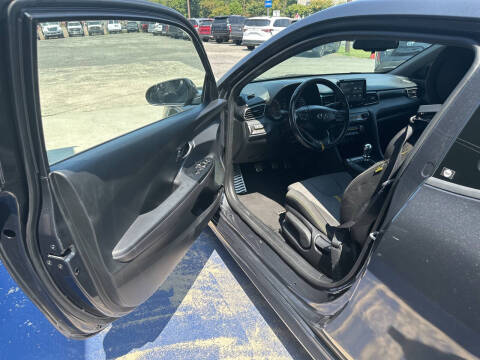 2020 Hyundai Veloster Turbo R-Spec