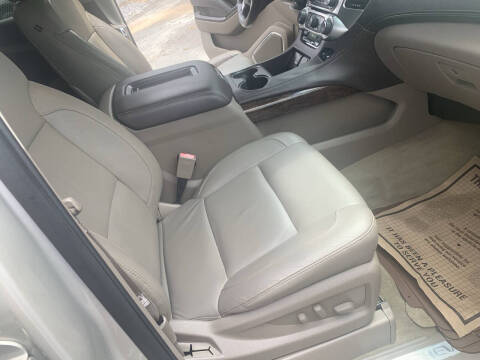 2015 Chevrolet Tahoe LT