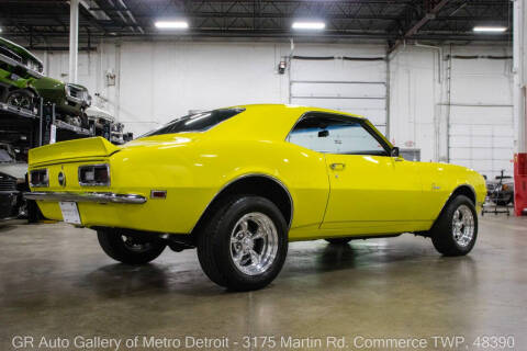 1968 Chevrolet Camaro
