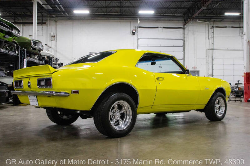 1968 Chevrolet Camaro