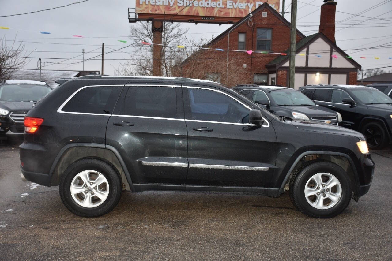 2012 Jeep Grand Cherokee for sale at MILA AUTO SALES LLC in Cincinnati, OH