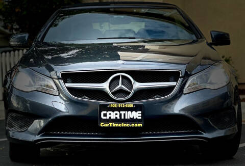 2014 Mercedes-Benz E-Class E 350