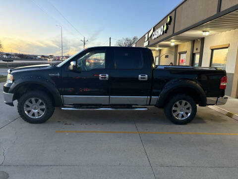 2006 Lincoln Mark LT