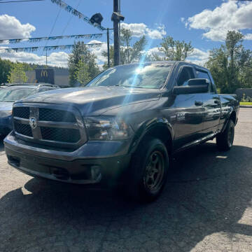 2017 RAM 1500