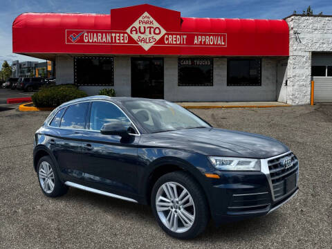 2018 Audi Q5