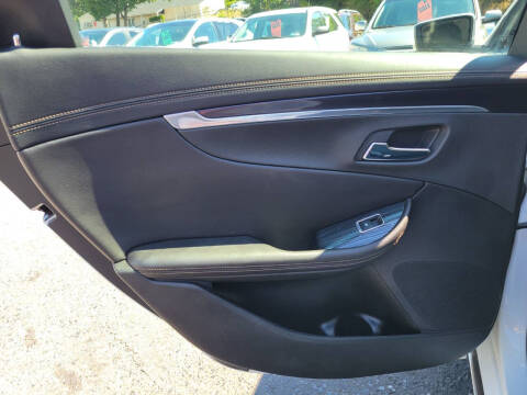 2017 Chevrolet Impala LT