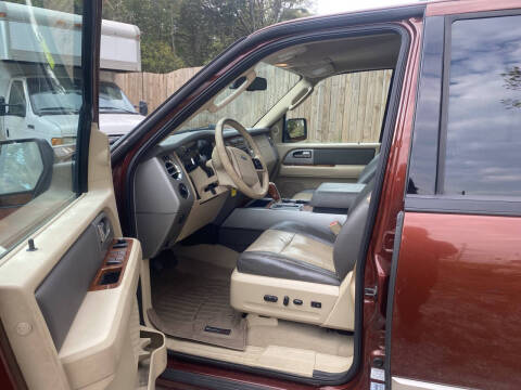2007 Ford Expedition Eddie Bauer