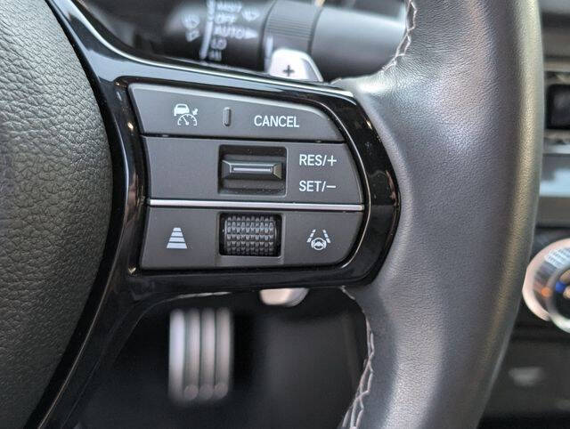 2024 Acura Integra w/Tech w/A-SPEC