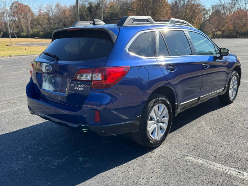 2017 Subaru Outback 2.5i Premium