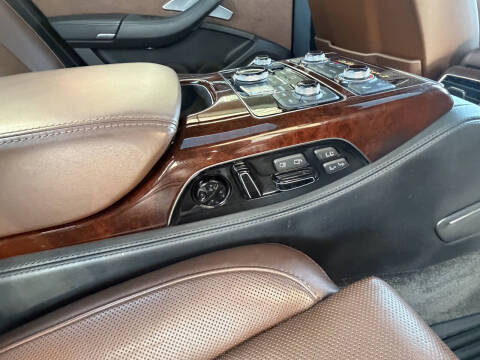 2011 Audi A8 L quattro