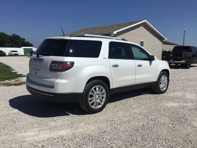 2016 GMC Acadia SLT-1