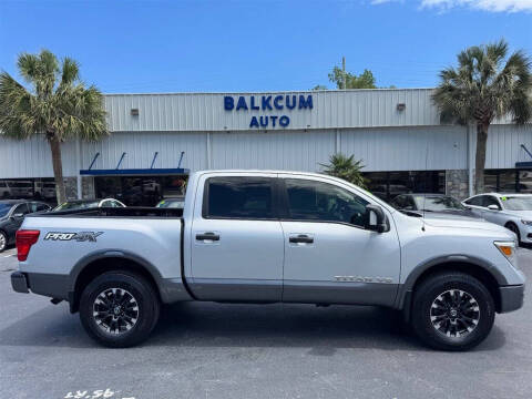 2019 Nissan Titan