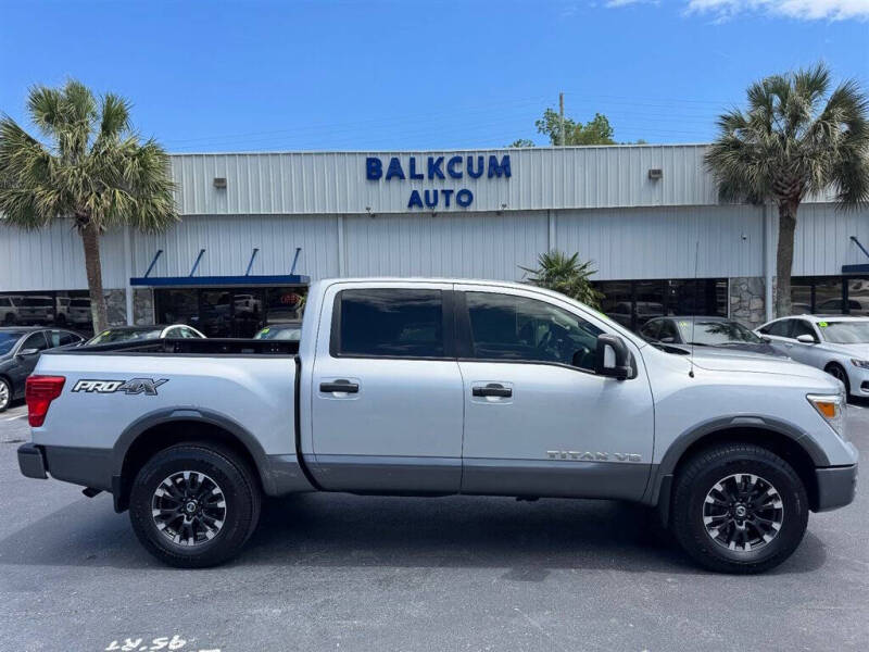 2019 Nissan Titan