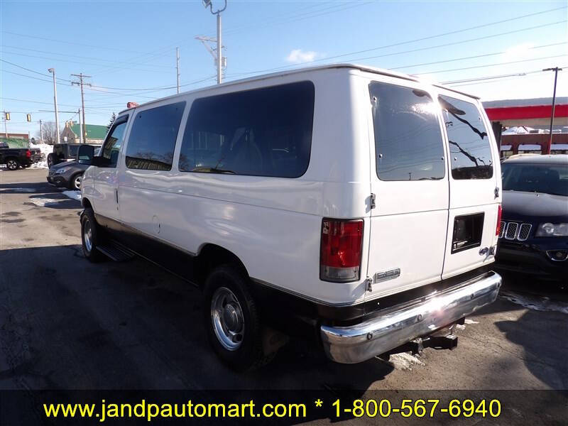 2007 Ford E-Series