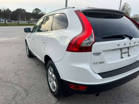2012 Volvo XC60 3.2