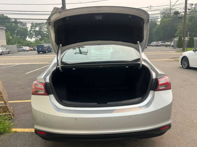 2021 Chevrolet Malibu LT
