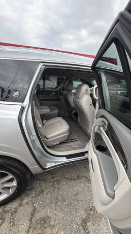 2014 Buick Enclave Leather