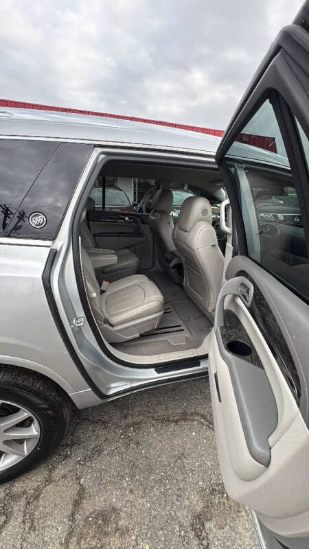 2014 Buick Enclave Leather