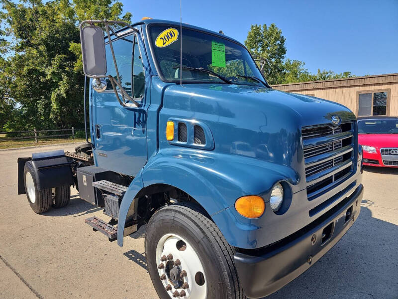 2000 Sterling Semi