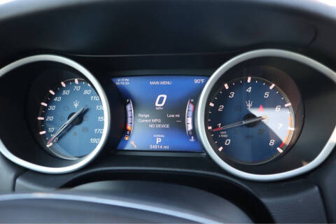 2019 Maserati Ghibli