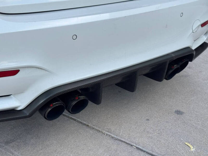 2015 BMW M3