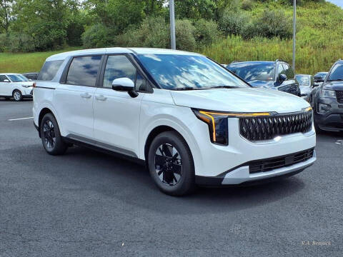 2026 Kia Carnival Hybrid LXS