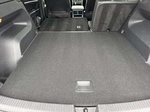 2020 Volkswagen Atlas Cross Sport