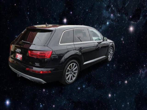 2018 Audi Q7 3.0T quattro Prestige