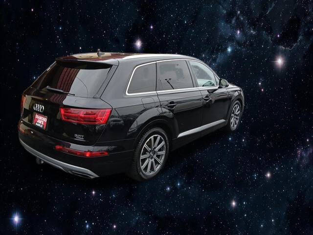 2018 Audi Q7 3.0T quattro Prestige