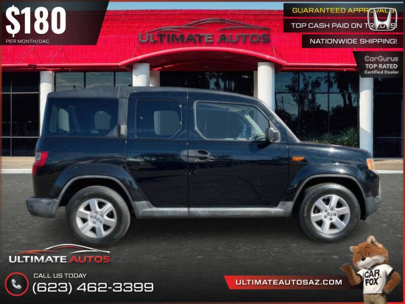 2009 Honda Element