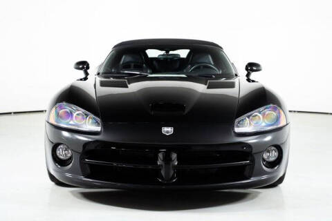2003 Dodge Viper SRT-10
