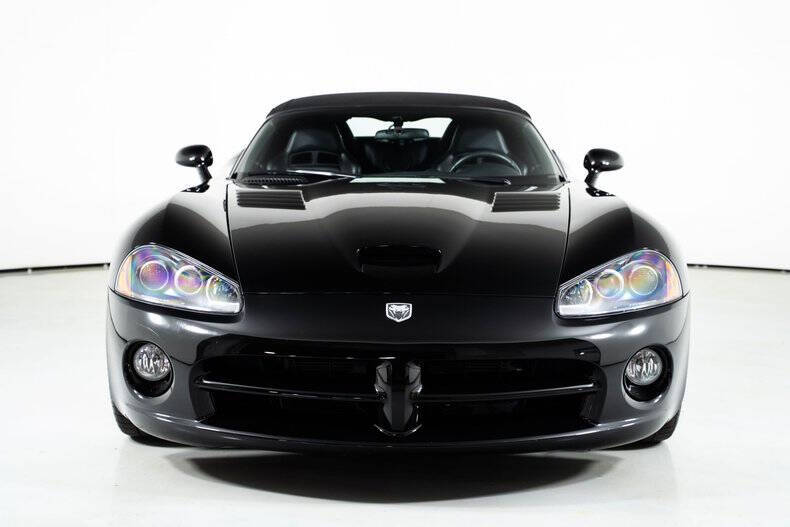 2003 Dodge Viper SRT-10