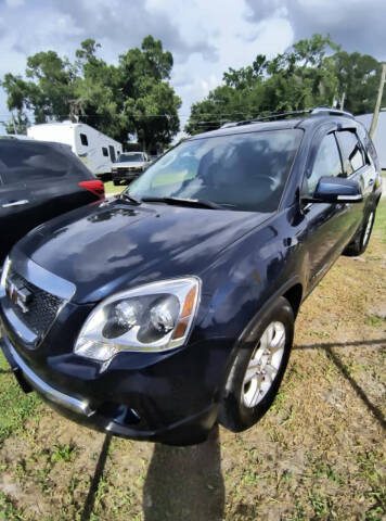 2008 GMC Acadia SLT-1