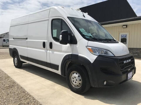 2024 RAM ProMaster