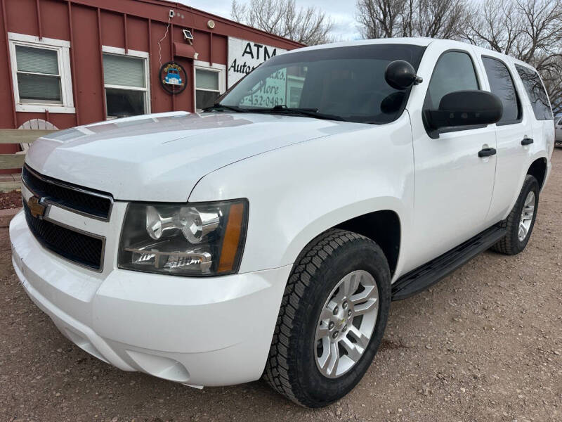 2009 Chevrolet Tahoe Base's photo