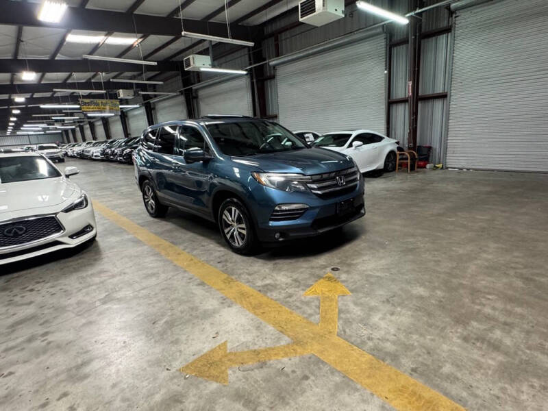 2016 Honda Pilot EX-L