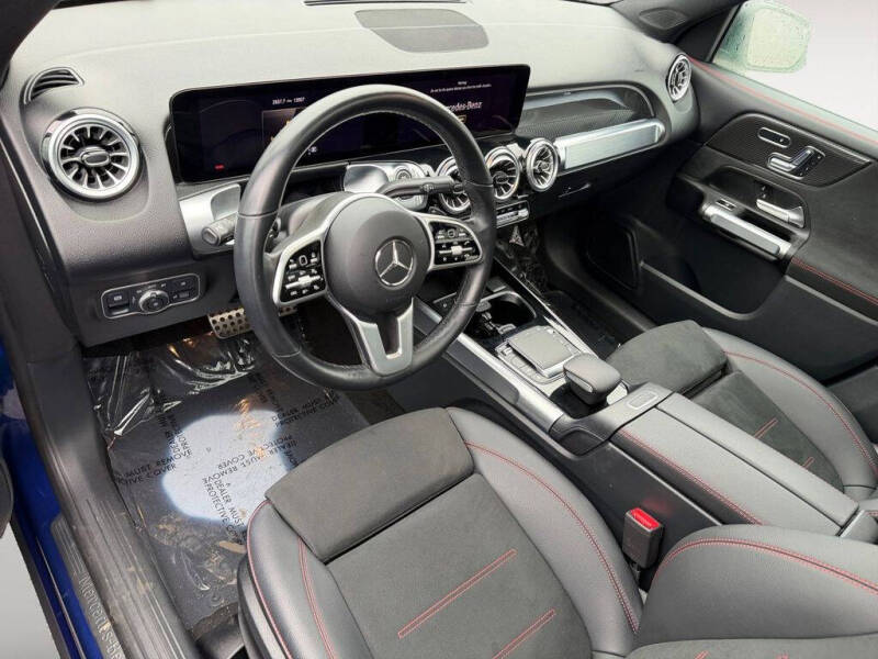 2023 Mercedes-Benz GLB GLB 250 4MATIC