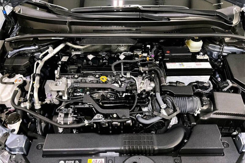 2021 Toyota Corolla XSE