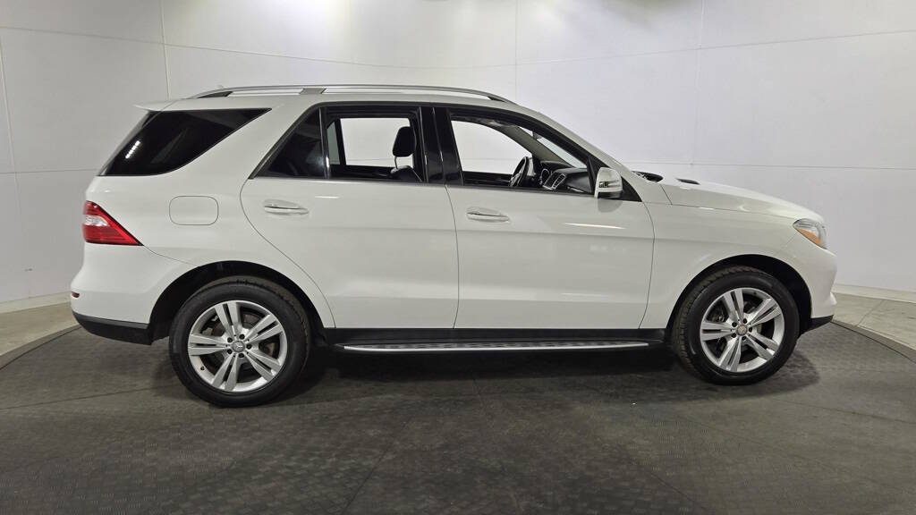 2015 Mercedes-Benz M-Class for sale at NJ Car Buyer in Jersey City, NJ