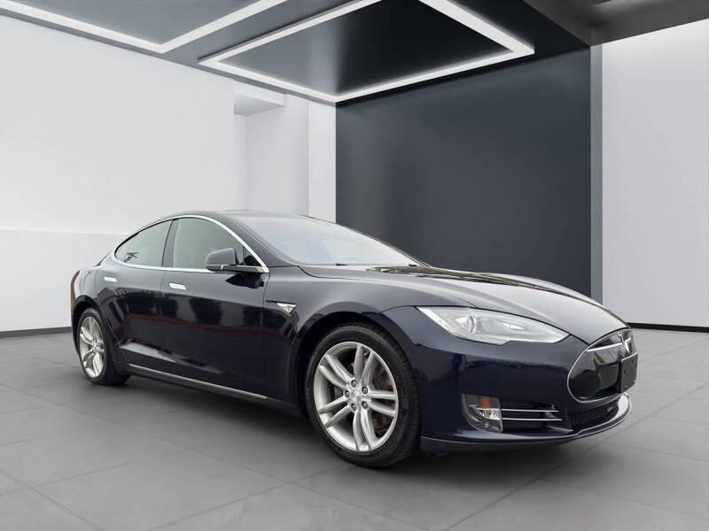 2015 Tesla Model S 85D