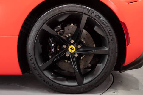 2022 Ferrari SF90 Spider