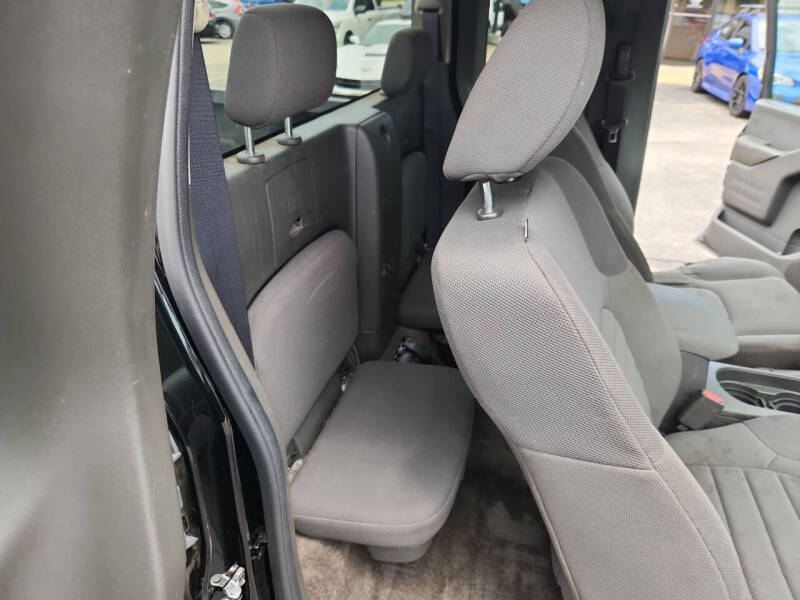 2017 Nissan Frontier S